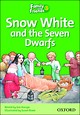 Family and Friends Level 3 Reader. Snow White and The seven Dwarfs
